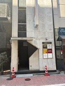 銀座の居抜き物件