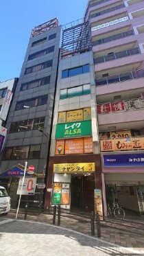神田の居抜き物件