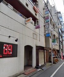 新宿三丁目の居抜き物件