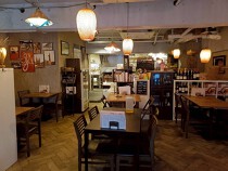 六本木の居抜き物件