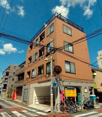 千鳥町の居抜き物件