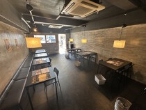 江坂の居抜き物件