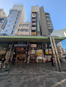 三ノ宮の店舗物件