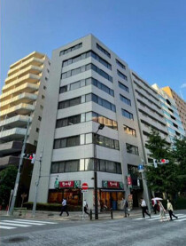 八丁堀の店舗物件