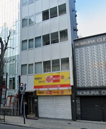 堺筋本町の店舗物件