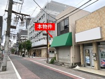 蕨の居抜き物件