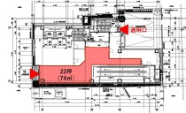 新橋の店舗物件