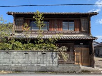 美濃赤坂の店舗物件