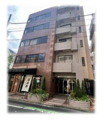広尾の店舗物件