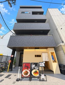 東銀座の店舗物件