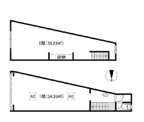湊川の居抜き物件