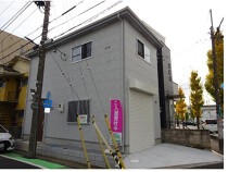 谷塚の店舗物件