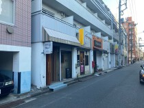 池上の居抜き物件