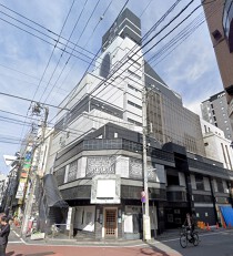 新宿の店舗物件