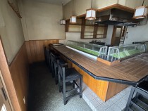 白木原の居抜き物件