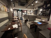 市川の居抜き物件