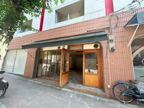 天満橋の店舗物件