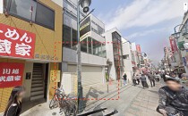 本川越の店舗物件