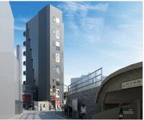 代々木の店舗物件