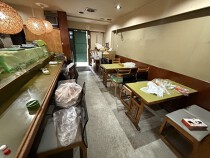 平野の居抜き物件