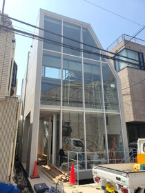 表参道の店舗物件