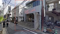 表参道の店舗物件