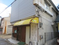 月見山の居抜き物件