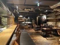 銀座の居抜き物件