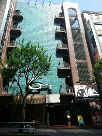 新宿の居抜き物件