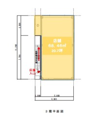 市川の店舗物件