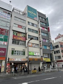 赤羽の居抜き物件