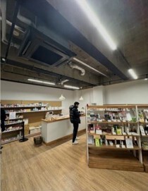 六本木の居抜き物件