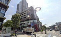 京成金町の店舗物件