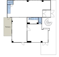 北朝霞の店舗物件