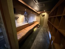 肥後橋の居抜き物件