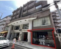 日本橋の店舗物件