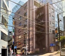 亀戸の居抜き物件