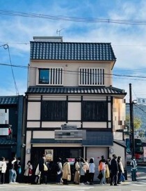 清水五条の居抜き物件