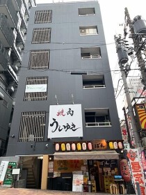 三軒茶屋の店舗物件