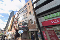 六本木の居抜き物件