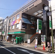 池上の店舗物件