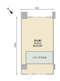 朝霞台の店舗物件