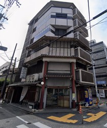 三条京阪の居抜き物件