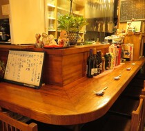 町屋の居抜き物件