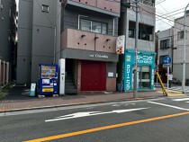 蓮沼の居抜き物件