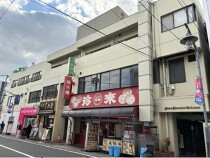 五反野の店舗物件