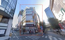 池袋の店舗物件