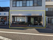 岐阜の店舗物件