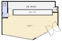 玉造の居抜き物件