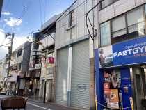 糀谷の居抜き物件